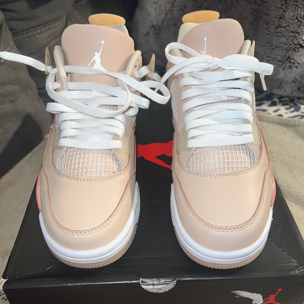 COPY - Jordan 4 Retro (Shimmer)